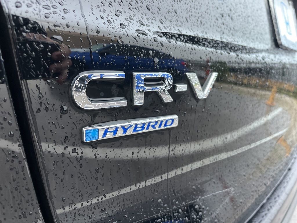 Certified 2024 Honda CR-V Sport Touring image 8