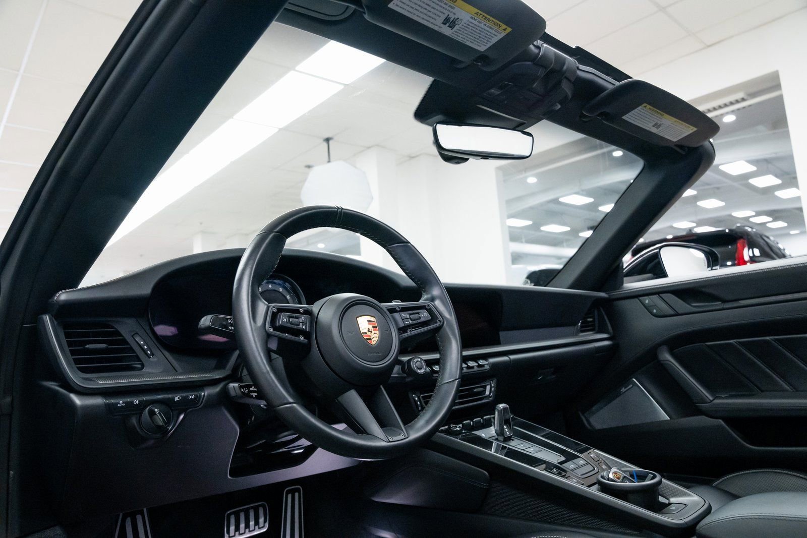 Used 2023 Porsche 911 Targa 4 GTS image 17