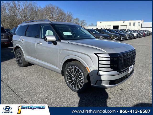 New 2026 Hyundai Palisade Calligraphy image 1