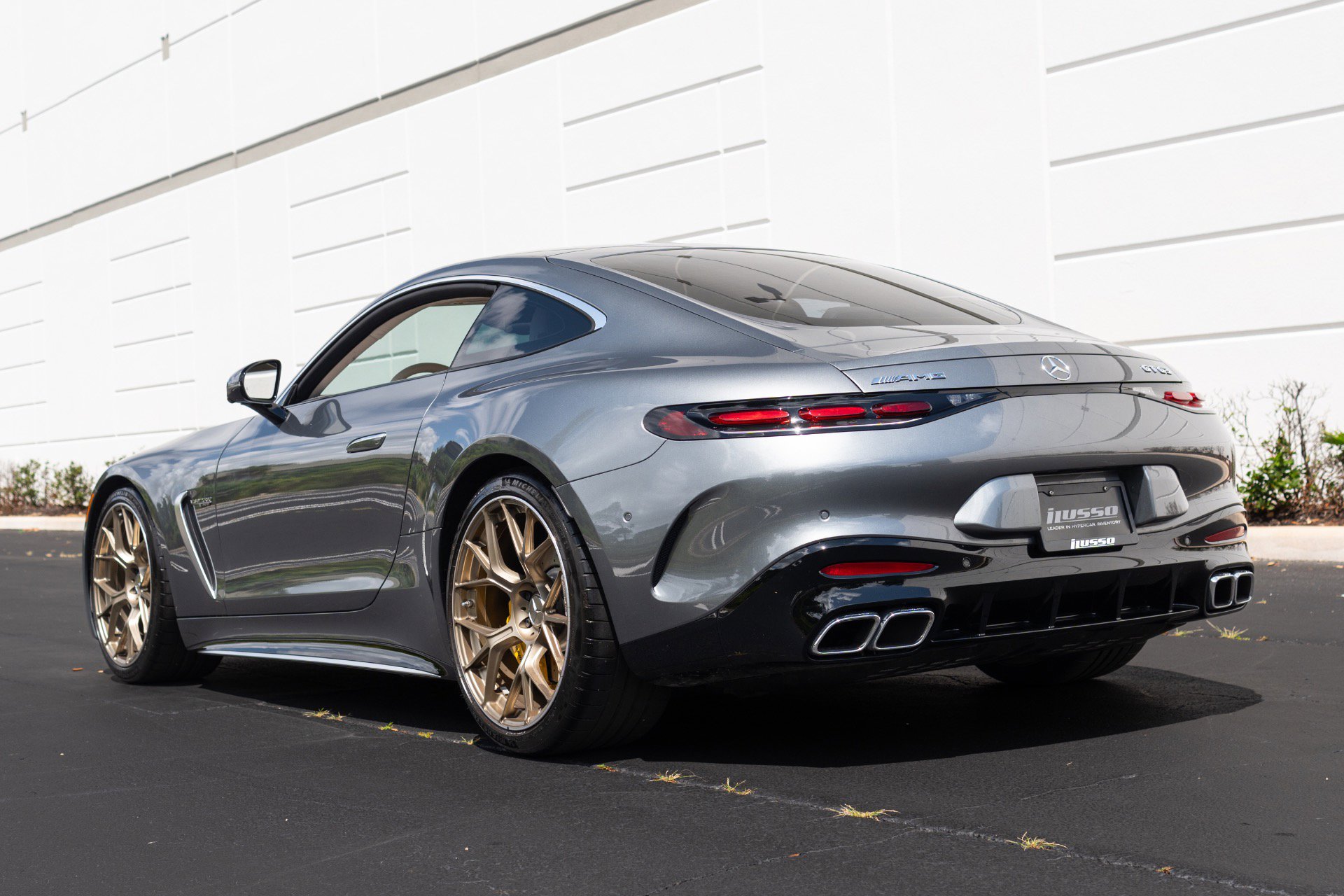 Used 2025 Mercedes-Benz AMG GT 63 image 26