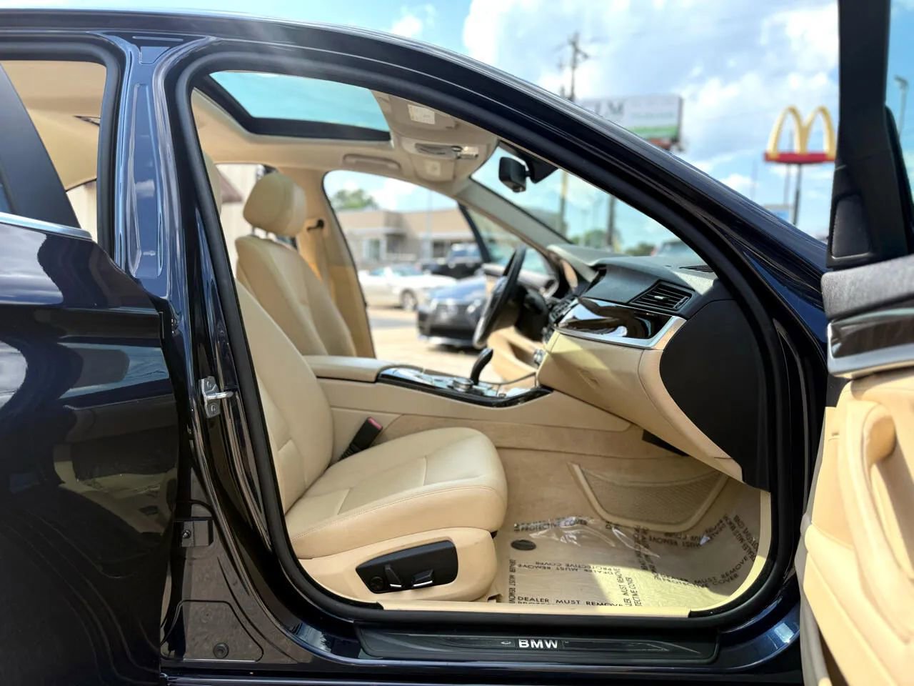 Used 2014 BMW 535i xDrive Sedan AWD/4WD image 41