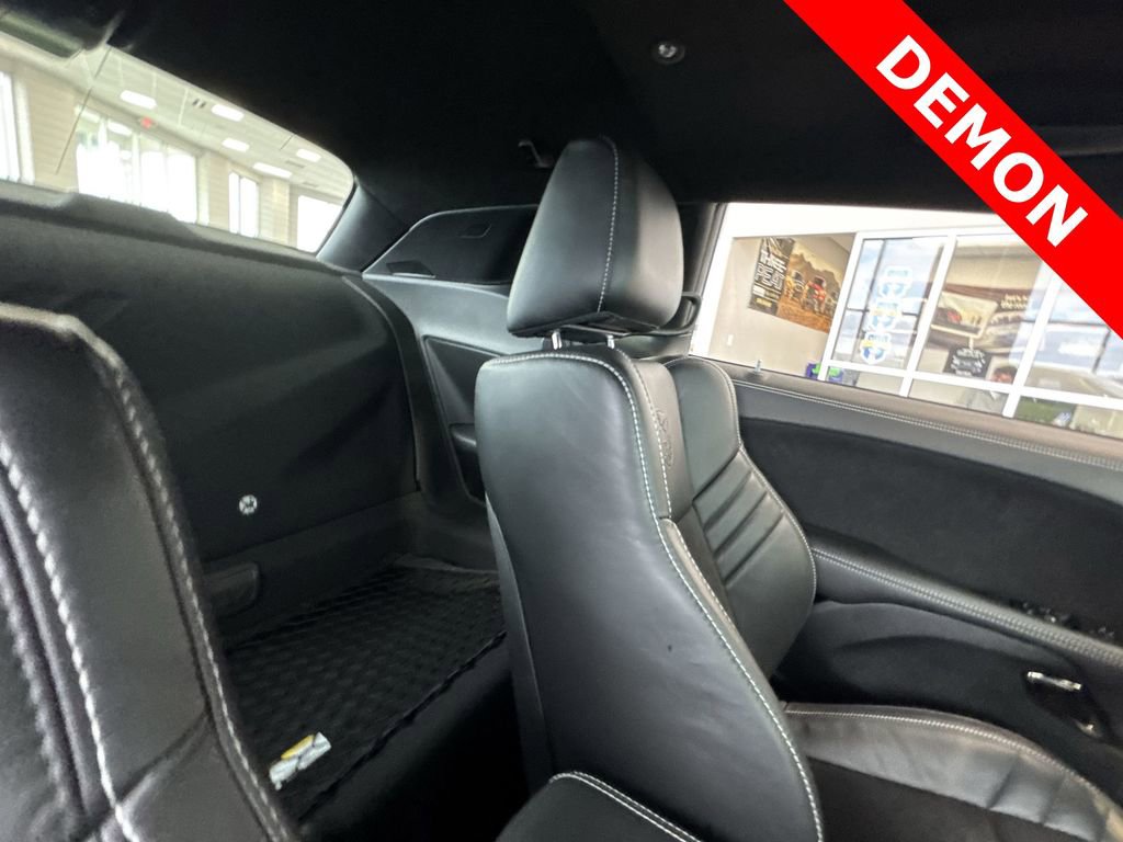Used 2023 Dodge Challenger SRT Hellcat Redeye image 14