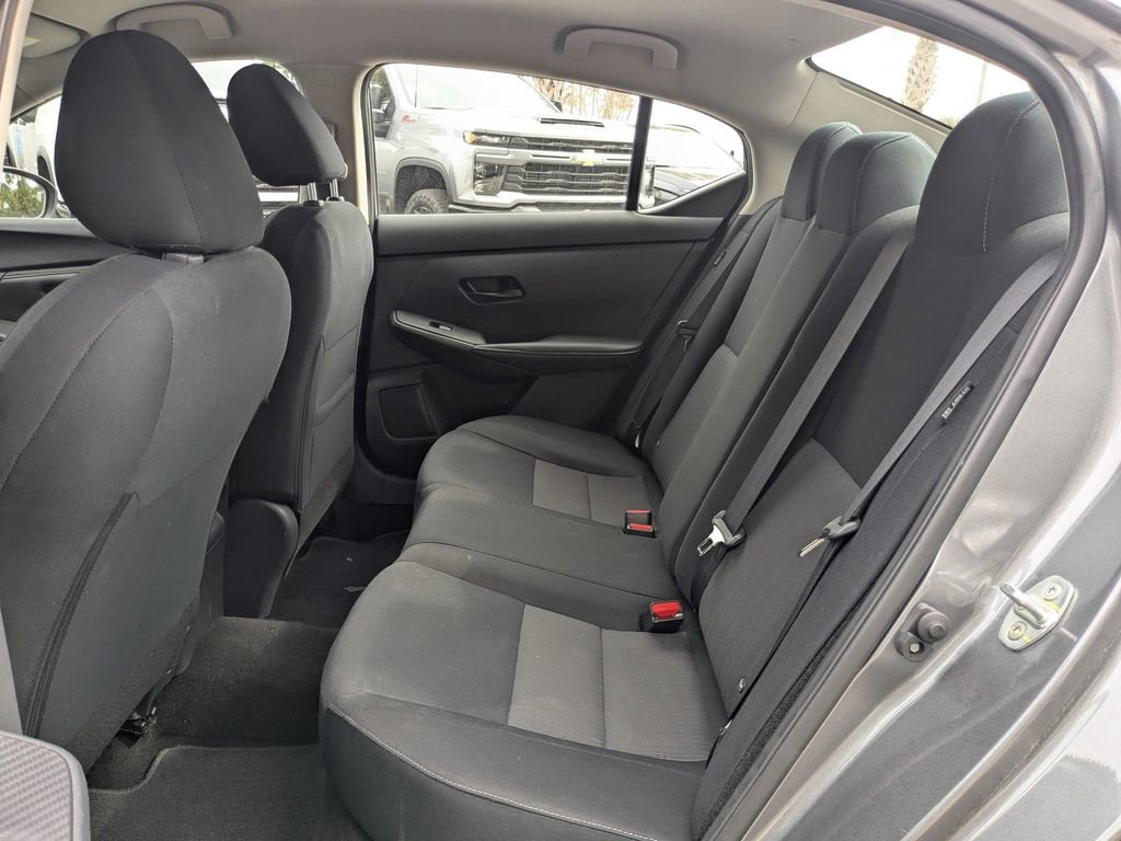 Used 2024 Nissan Sentra SV image 13