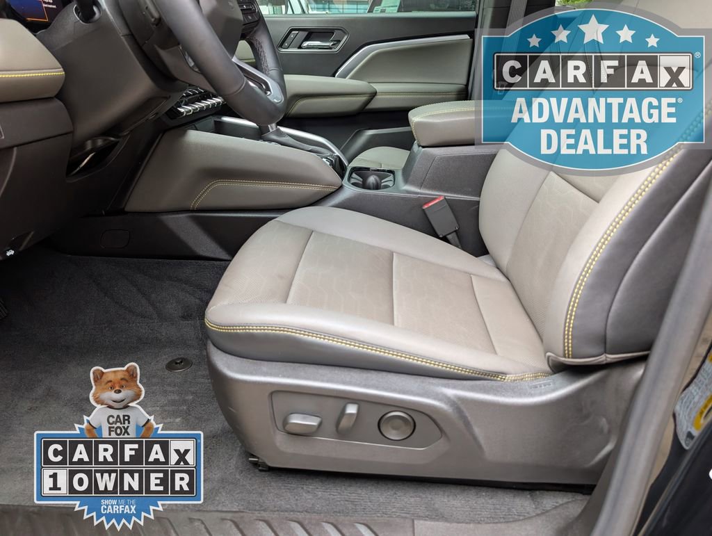 Certified 2025 Chevrolet Colorado ZR2 w/ Technology Package AWD/4WD image 16