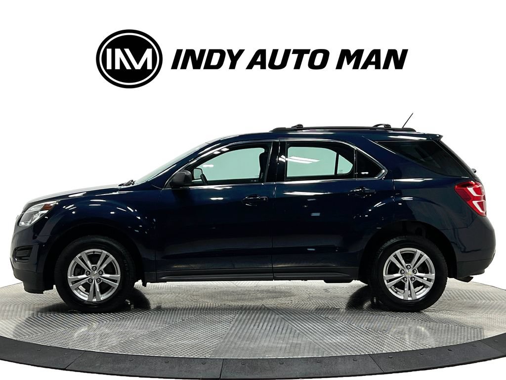 Used 2017 Chevrolet Equinox LS FWD image 7