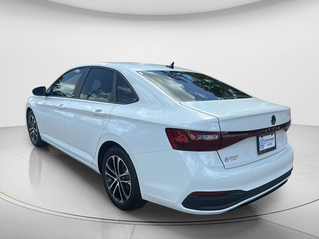 New 2026 Volkswagen Jetta Sport image 3