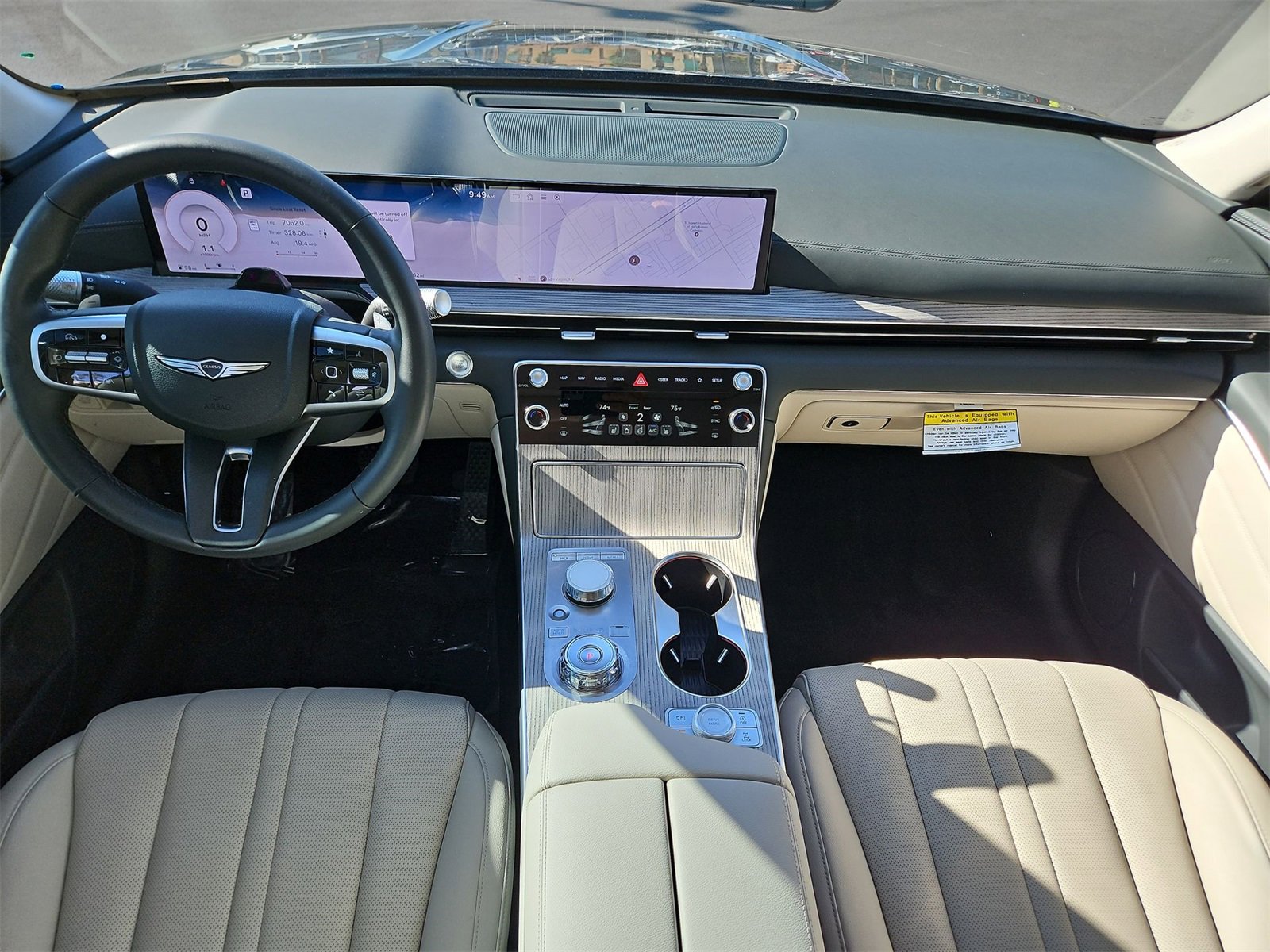 Certified 2025 Genesis GV80 2.5T Select image 14