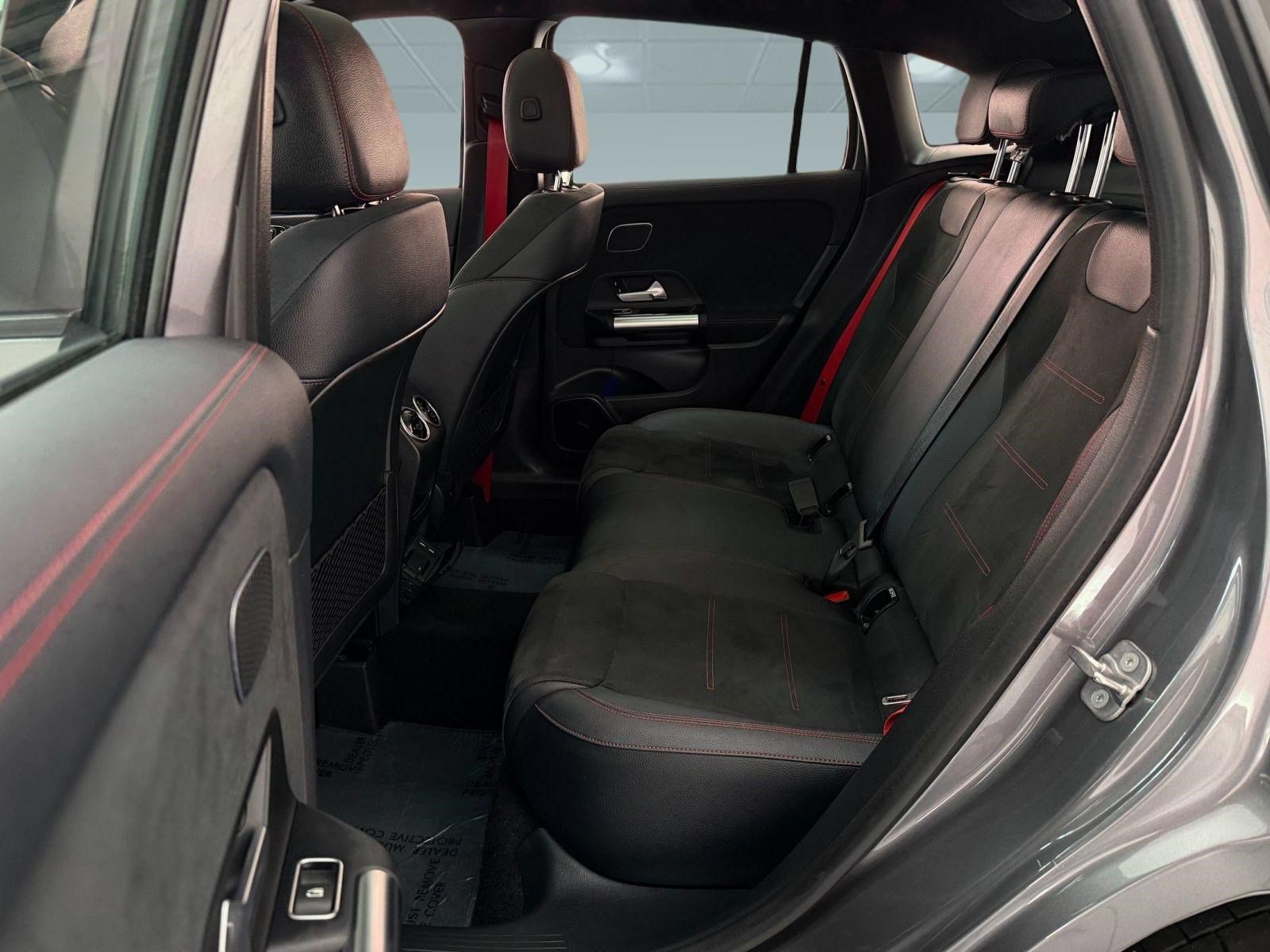 Certified 2024 Mercedes-Benz GLA 35 AMG 4MATIC image 19