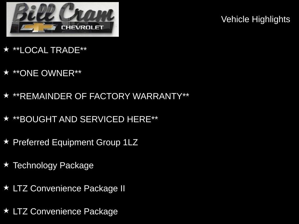 Used 2024 Chevrolet Silverado 2500 LTZ w/ LTZ Plus Package AWD/4WD image 5