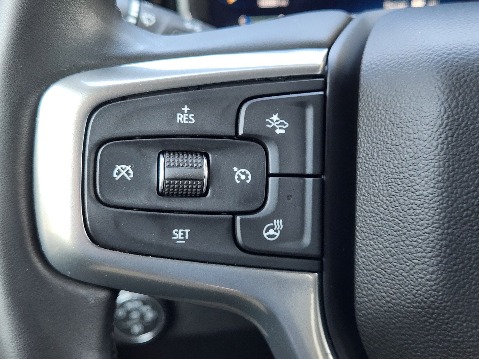 Used 2026 Chevrolet Silverado 1500 RST w/ RST Select Package AWD/4WD image 21