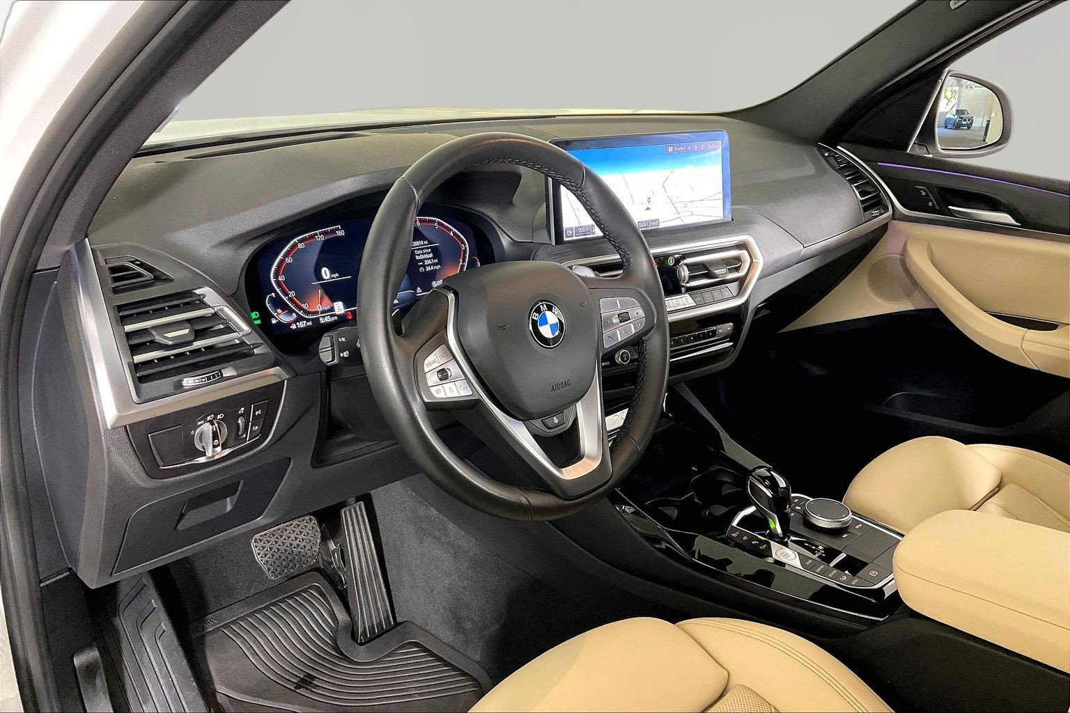 Certified 2024 BMW X3 xDrive30i w/ Premium Package image 14