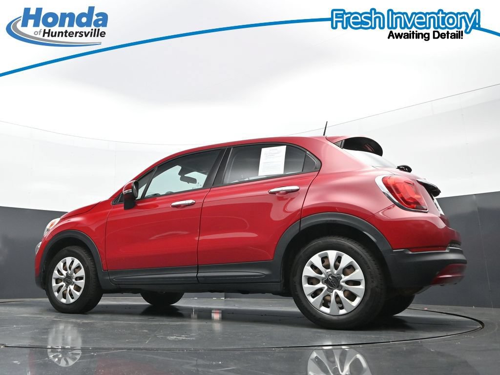 Used 2017 FIAT 500X Pop FWD image 30