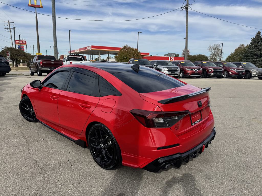 Used 2025 Honda Civic Sport image 5