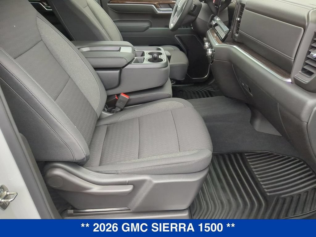 New 2026 GMC Sierra 1500 Elevation AWD/4WD image 21