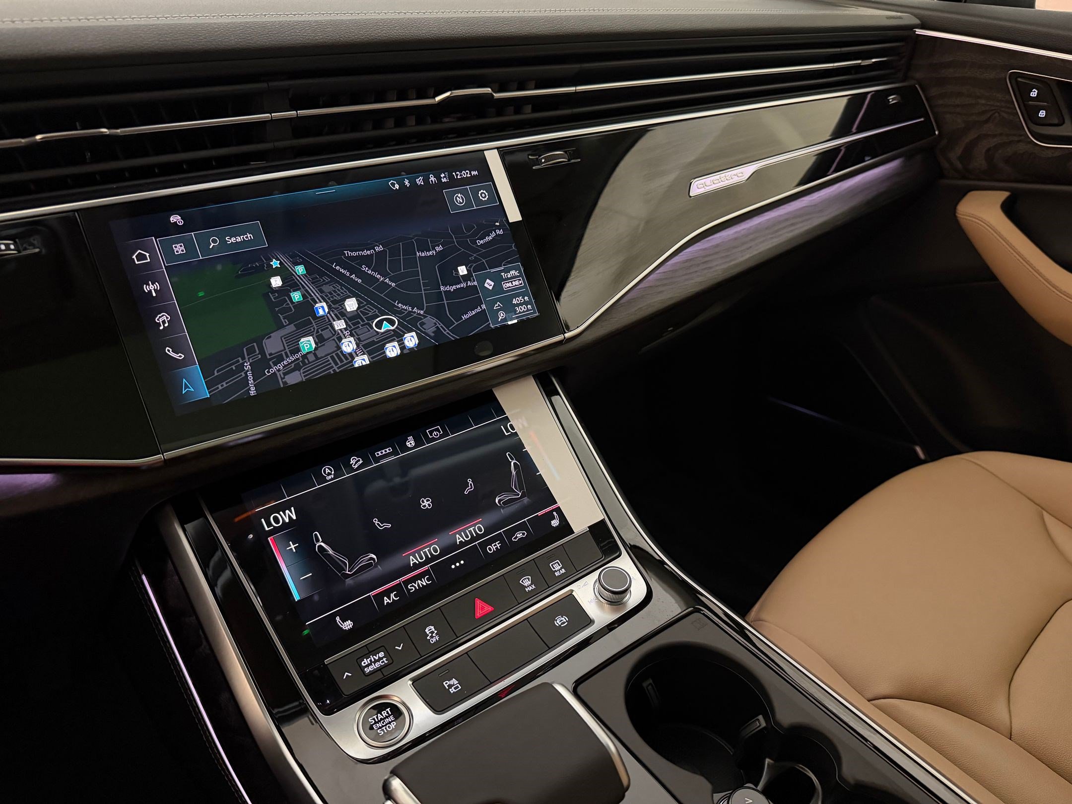 New 2026 Audi Q7 2.0T Premium Plus AWD/4WD image 20