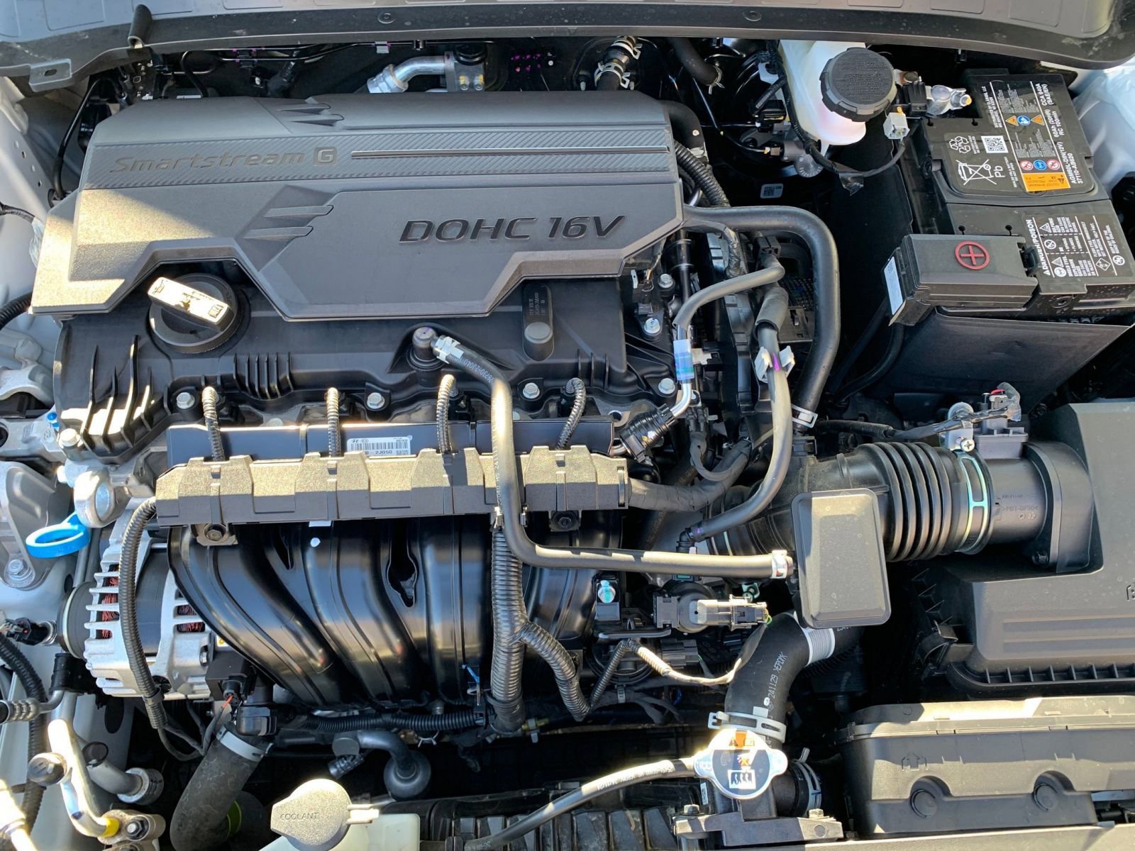 Used 2025 Kia K4 LXS image 31