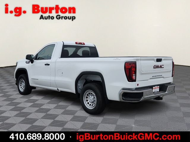 New 2026 GMC Sierra 1500 Pro w/ Pro Value Package AWD/4WD image 3