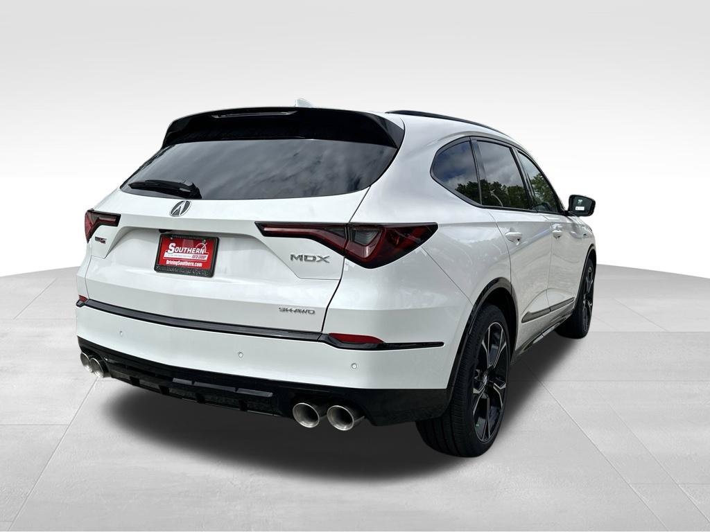 New 2026 Acura MDX Type S w/ Advance Package AWD/4WD image 5