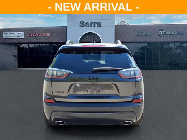 Used 2021 Jeep Cherokee Latitude Lux 80th Anniv w/ Quick Order Package 26U 80TH AWD/4WD image 6