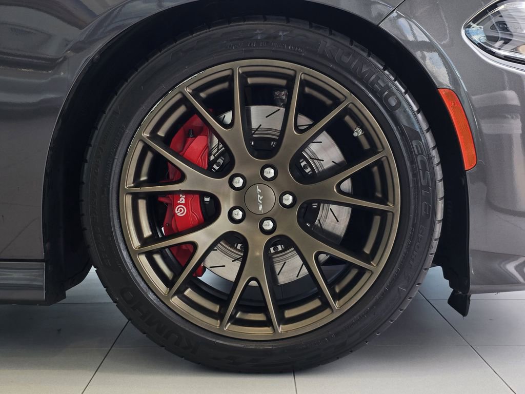 Used 2016 Dodge Charger SRT Hellcat w/ Harman/Kardon Audio Group RWD image 11