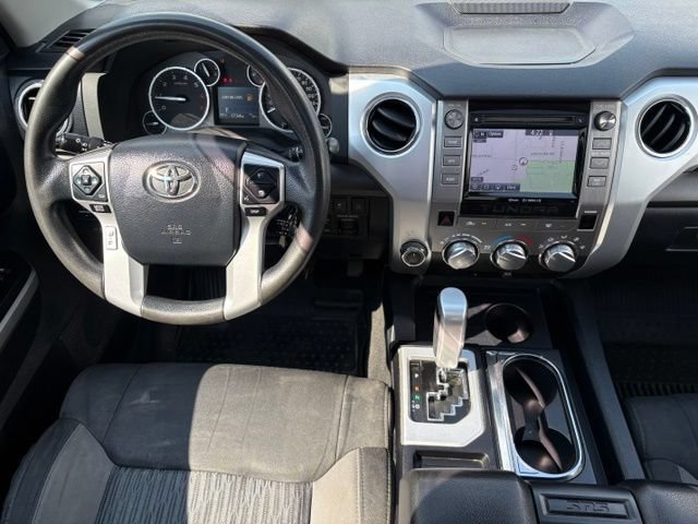 Used 2017 Toyota Tundra TRD Pro AWD/4WD image 3