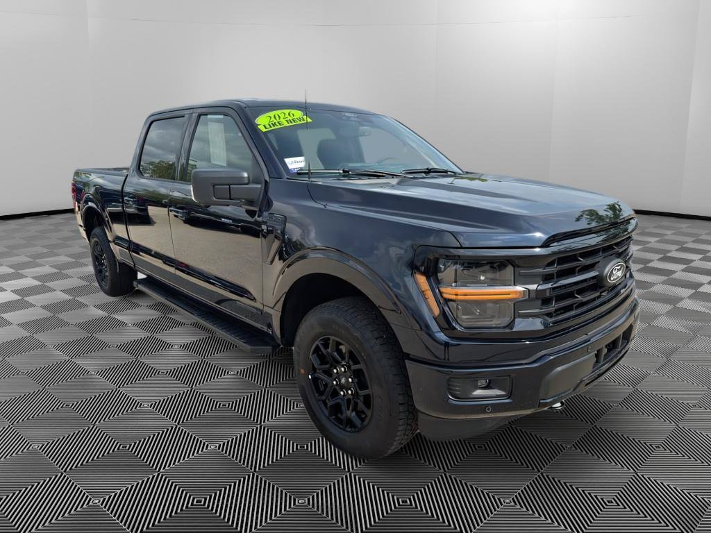 Used 2026 Ford F150 XLT w/ Equipment Group 302A MID AWD/4WD image 6