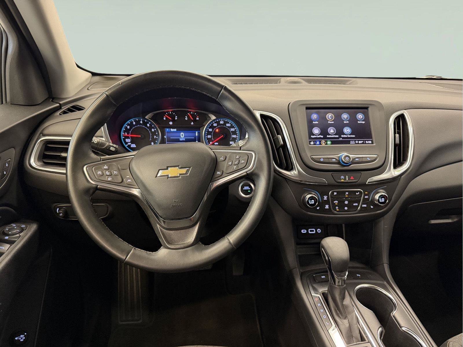 Used 2024 Chevrolet Equinox LT AWD/4WD image 31