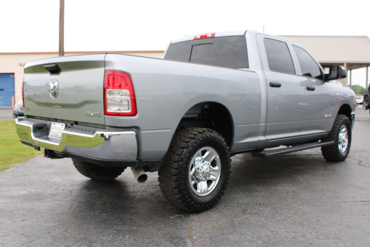 Used 2022 RAM 2500 Tradesman AWD/4WD image 4