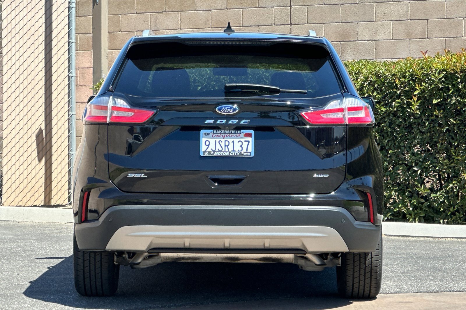 Used 2024 Ford Edge SEL w/ Convenience Package AWD/4WD image 5