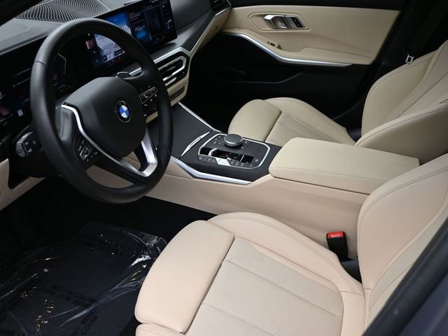 Used 2023 BMW 330i Sedan w/ Driving Assistance Package image 18