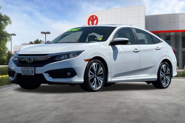 Used 2018 Honda Civic EX-L image 9