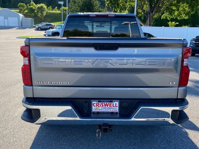 Used 2020 Chevrolet Silverado 1500 LT w/ All-Star Edition AWD/4WD image 4