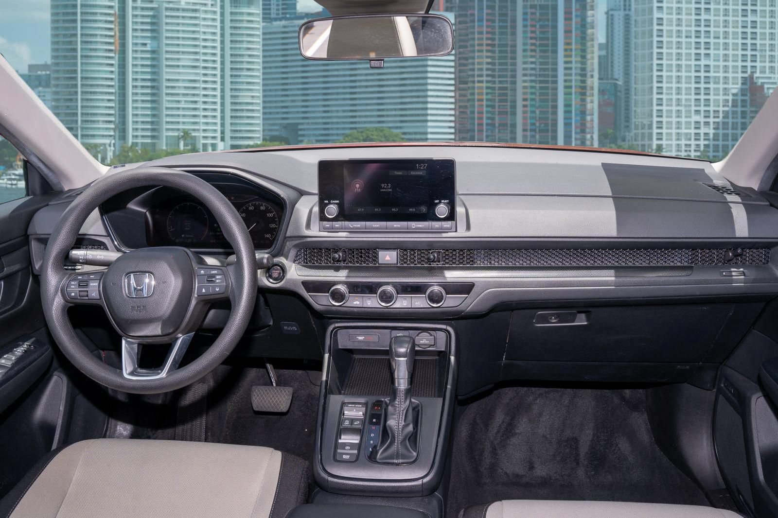 Certified 2025 Honda CR-V LX image 21