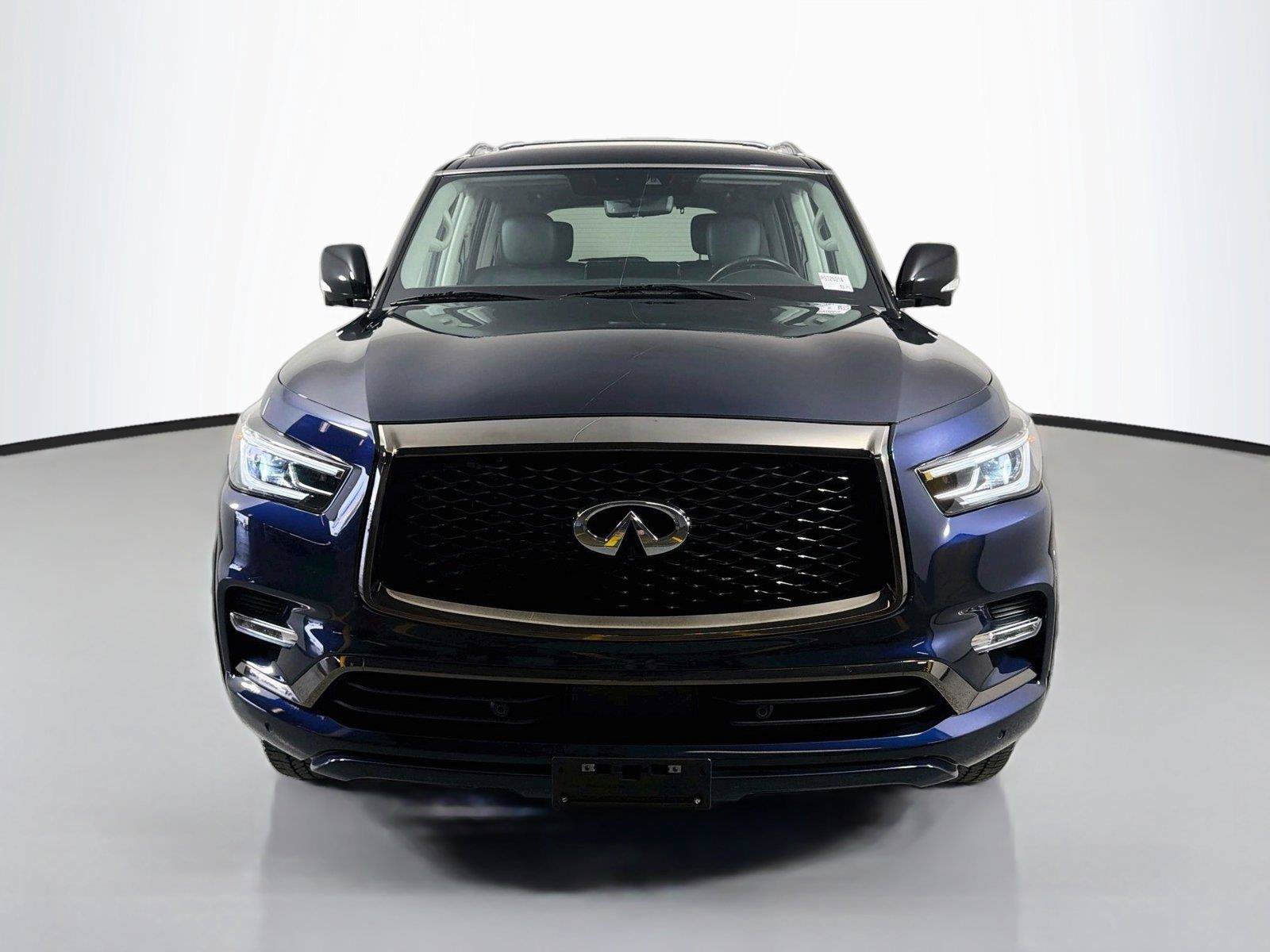 Used 2024 INFINITI QX80 Premium Select w/ Cargo Package AWD/4WD image 2