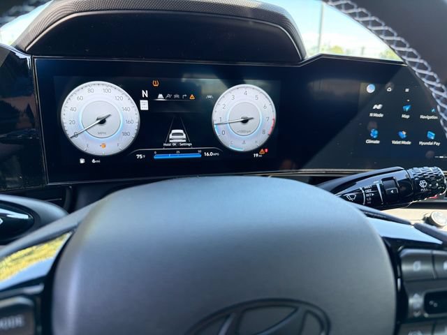 New 2026 Hyundai Elantra N FWD image 12
