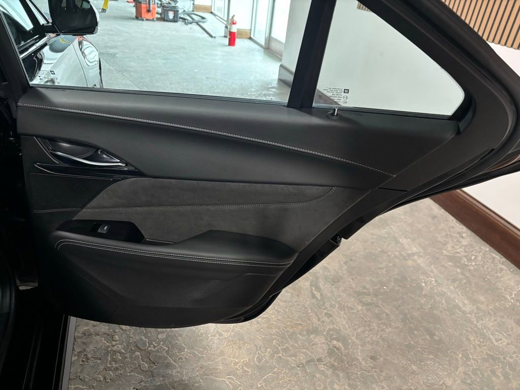 Used 2024 Cadillac CT4 V Blackwing w/ Driver Assist Package image 19