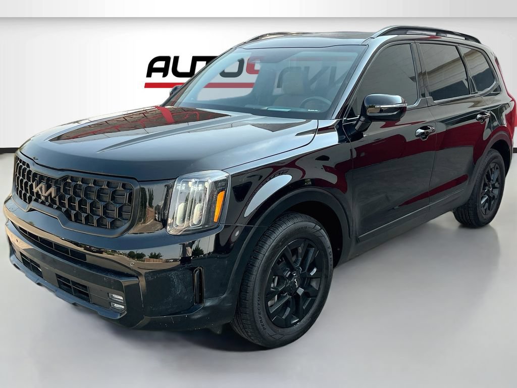 Used 2023 Kia Telluride SX Prestige X-Pro AWD/4WD image 3