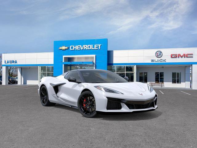 New 2026 Chevrolet Corvette Z06 w/ Battery Protection Package RWD image 23