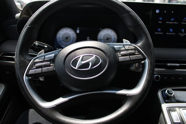 Used 2025 Hyundai Palisade Calligraphy AWD/4WD image 15