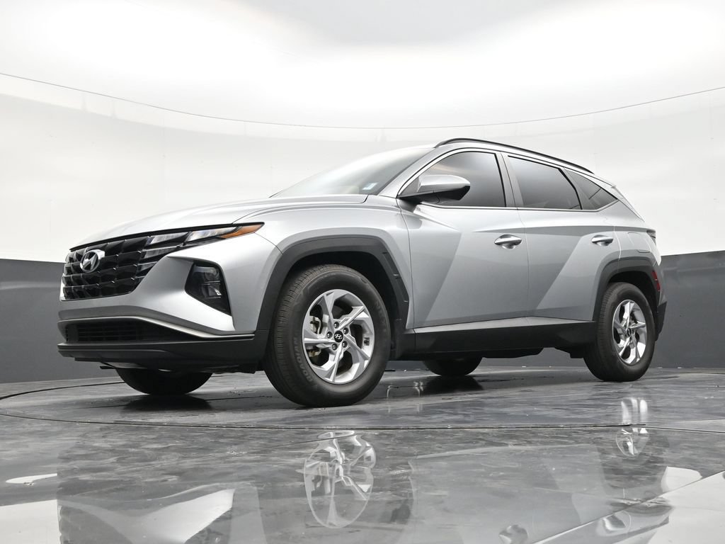 Used 2024 Hyundai Tucson SEL FWD image 21