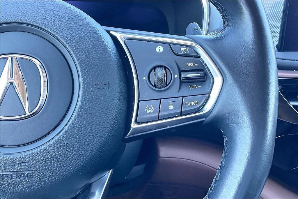 Used 2025 Acura MDX FWD w/ Technology Package image 11