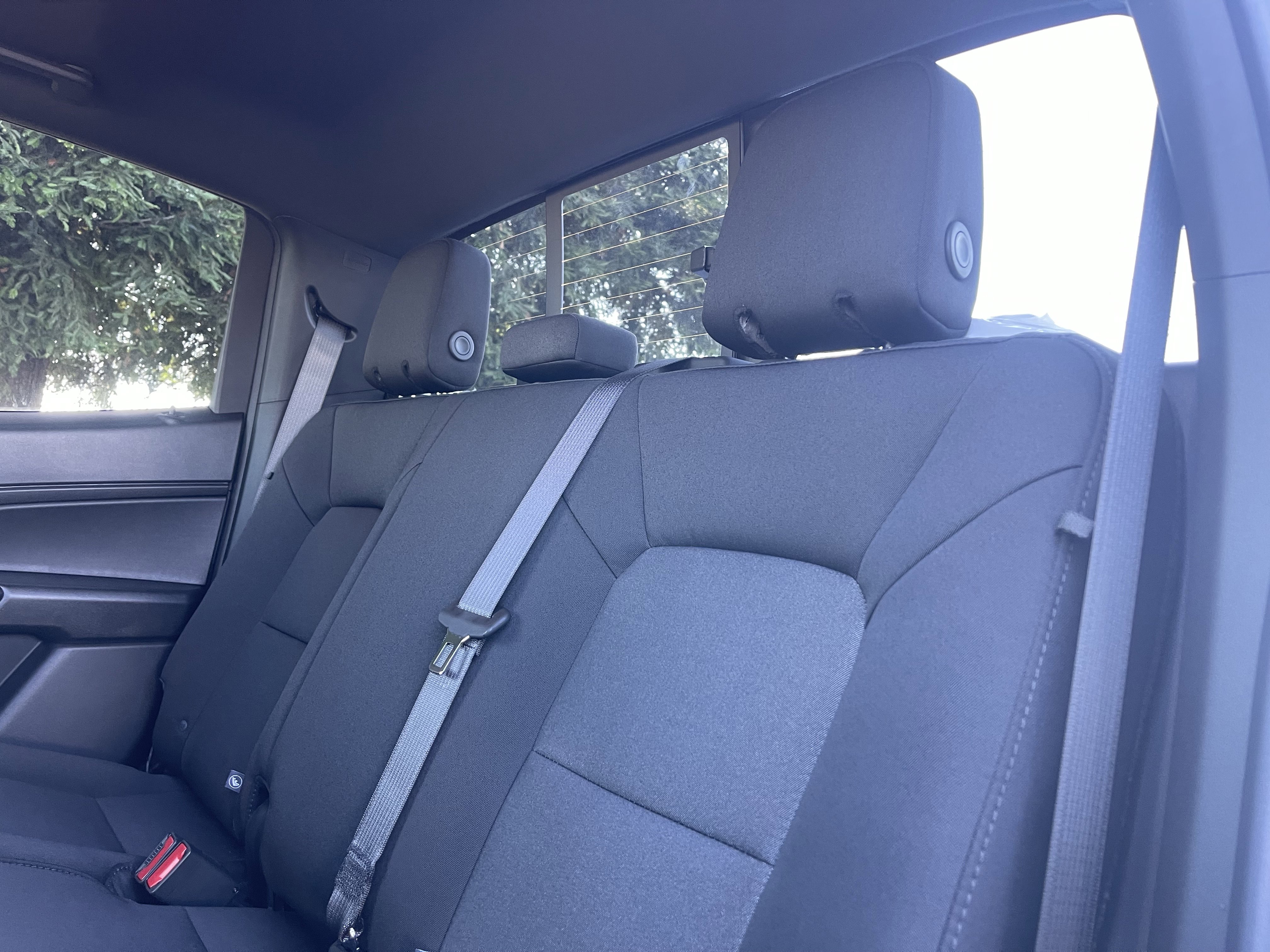 New 2026 Chevrolet Colorado W/T w/ WT Convenience Package II image 16