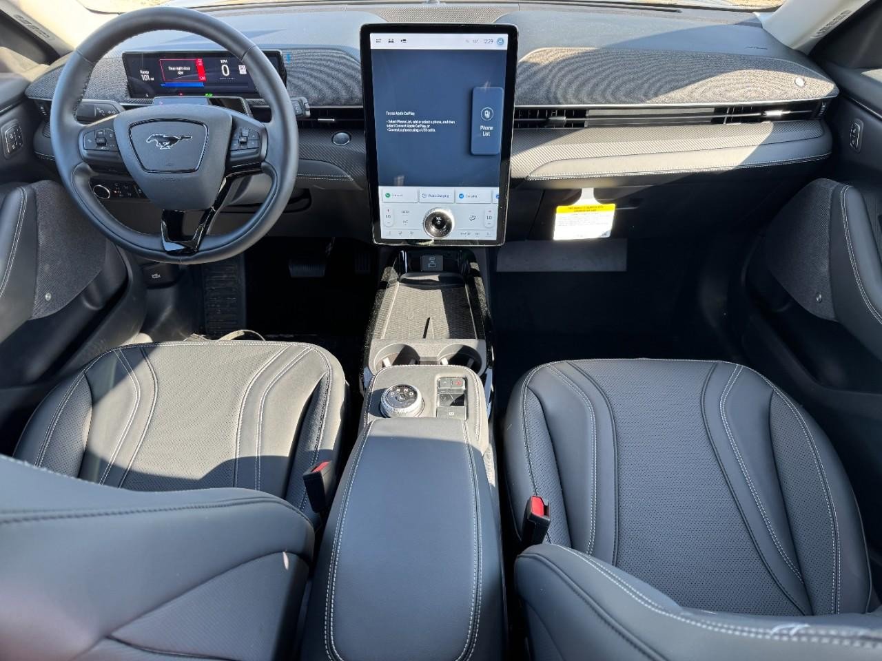 Used 2024 Ford Mustang Mach-E Premium image 6