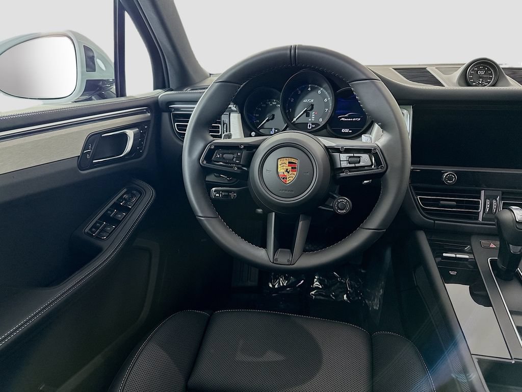 New 2026 Porsche Macan GTS AWD/4WD image 25