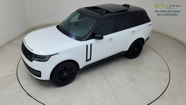 Used 2025 Land Rover Range Rover SE image 78