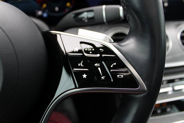 Certified 2022 Mercedes-Benz E 350 4MATIC Sedan image 19