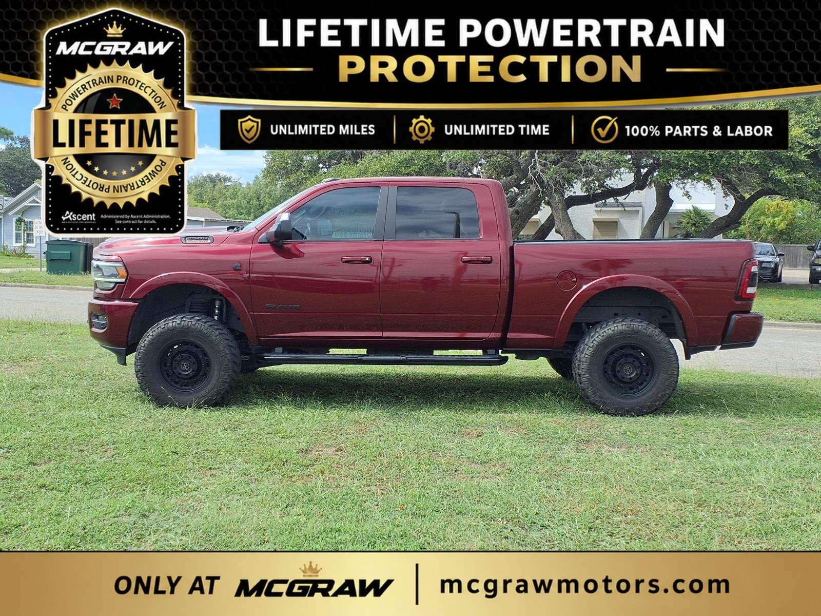 Used 2022 RAM 2500 Laramie AWD/4WD image 2