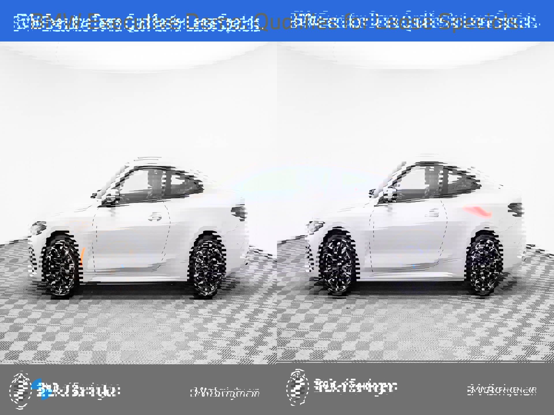 New 2026 BMW 430i xDrive Coupe w/ M Sport Package image 2