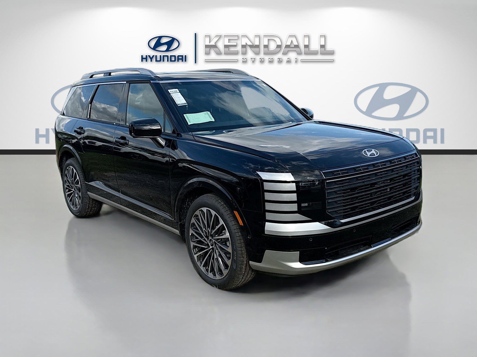New 2026 Hyundai Palisade Calligraphy