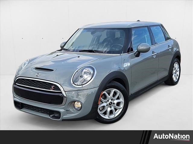 Used 2019 MINI Cooper S
